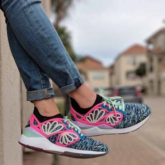 sophia webster puma trainers